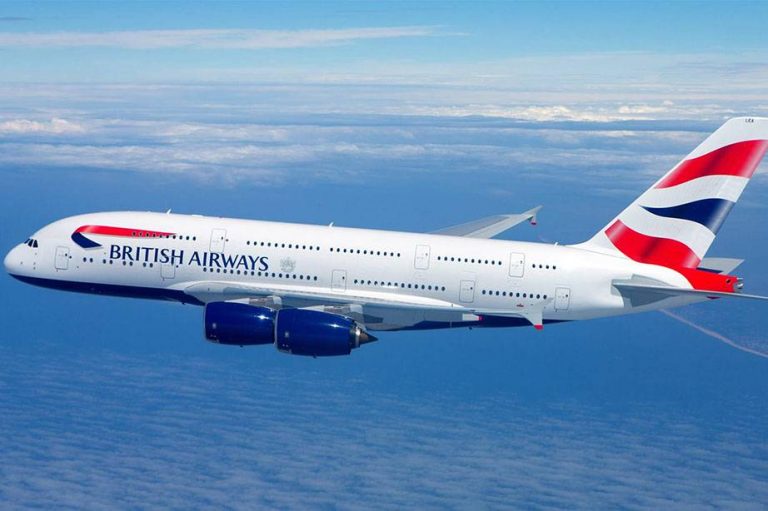 British Airways to resume flight operations to Pakistan next week