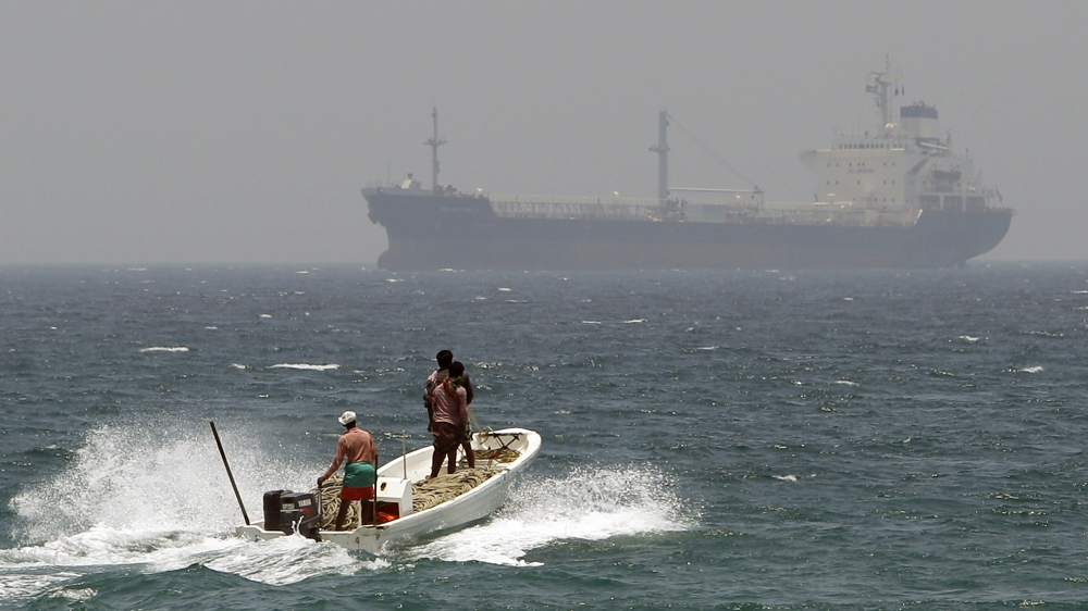 Oil tankers 'sabotaged' as Gulf tensions soar