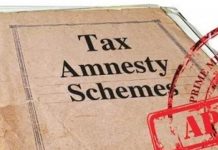 Business community hails tax amnesty scheme, calls for extension till Dec