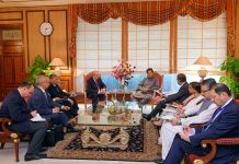 Pakistan, Uzbekistan stress need for enhanced communication network