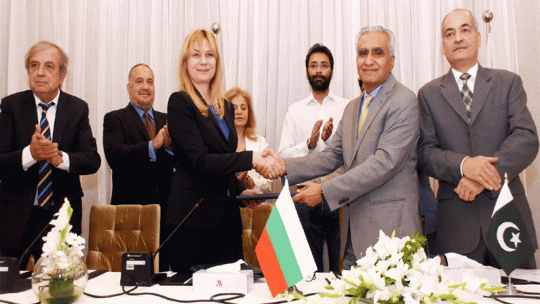 Pakistan, Bulgaria agree to enhance bilateral trade volume
