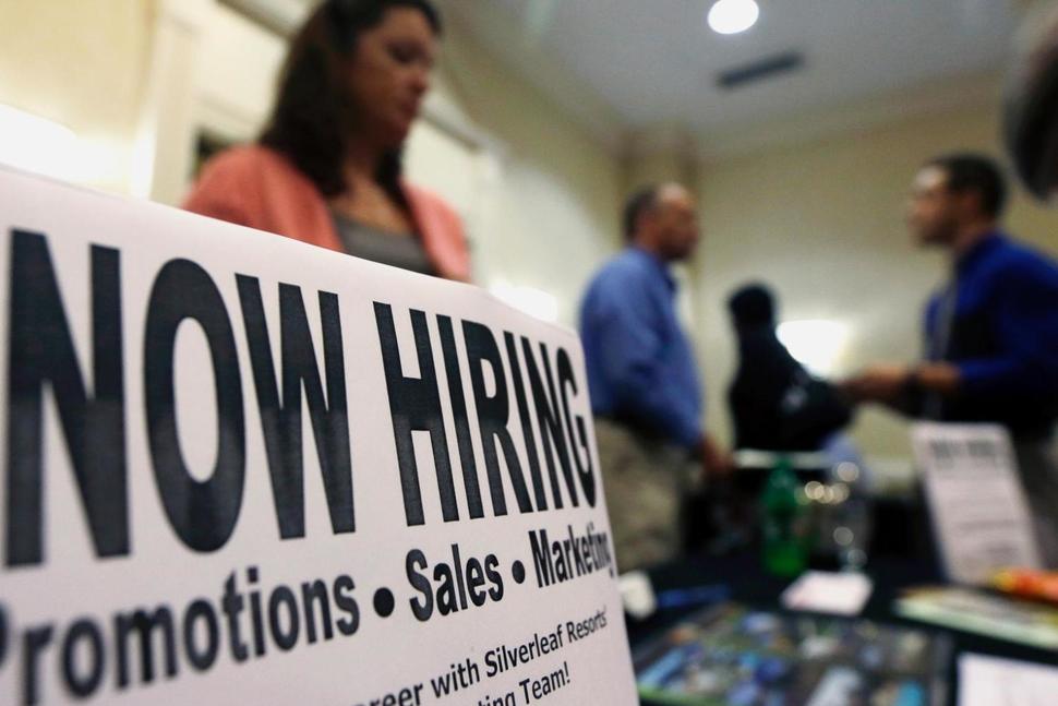 US job growth surges; unemployment rate drops to 3.6pc