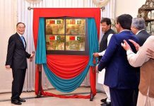 PM, Chinese Vice President launch four mega CPEC projects