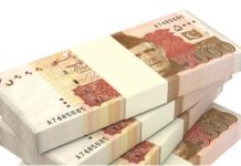 Govt bank borrowing falls 84pc to Rs658bn amid tax shortfall