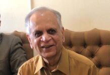 Iqbal Z Ahmed’s family cries foul following arrests in alleged money laundering case