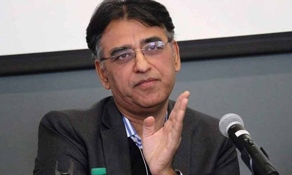 Hydel electricity generation increased by 20pc in FY20 to highest ever level, says Asad Umar