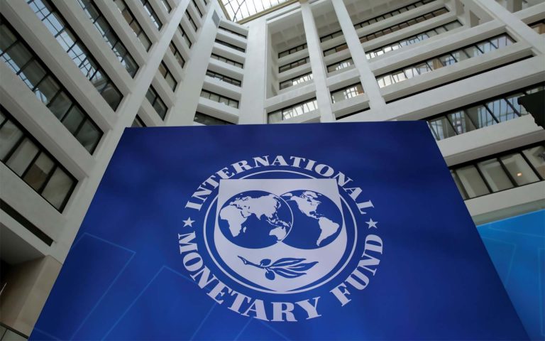 IMF says global output to contract in 2020, exploring financing options