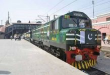 Pakistan Railways earns Rs 3,959 million from brake, luggage van operations in three years