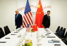 China warns of long road ahead for deal with US after ice-breaking talks
