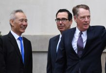 Senior US-Chinese trade negotiators to confer before Trump-Xi G20 meeting