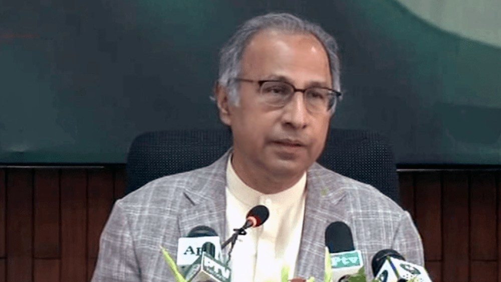 Hafeez Sheikh forms committee to address business community's woes