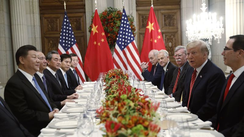 US-China trade talks: where they are and what's at stake