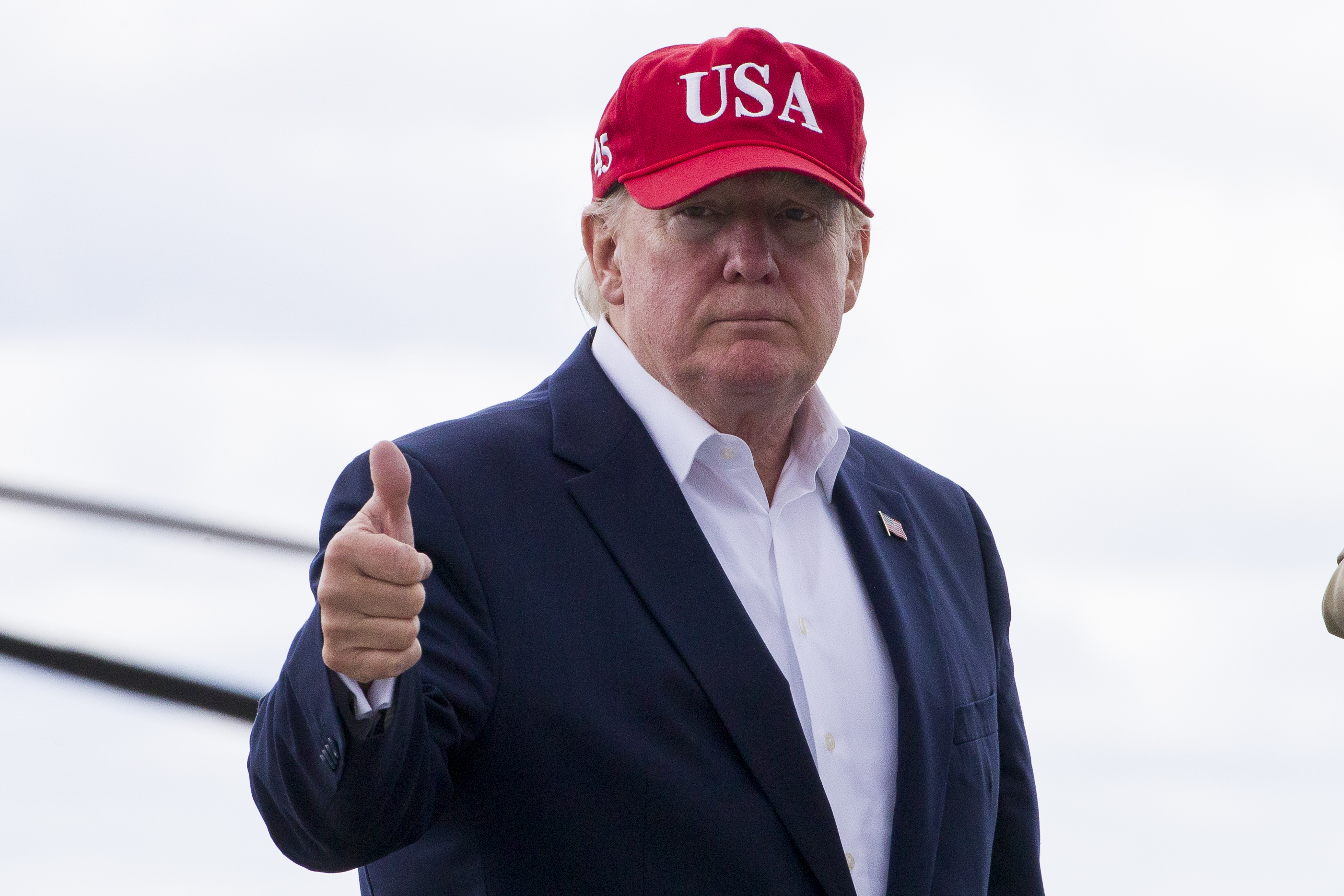 Trump calls off Mexican tariffs after immigration deal