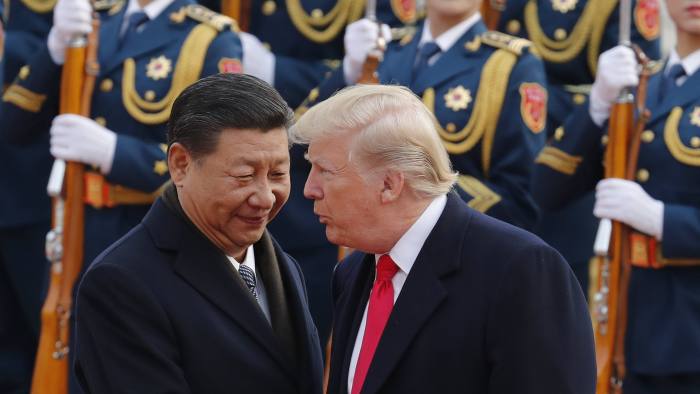 Trump says it’s ‘possible’ for deal with China’s Xi to avoid more tariffs