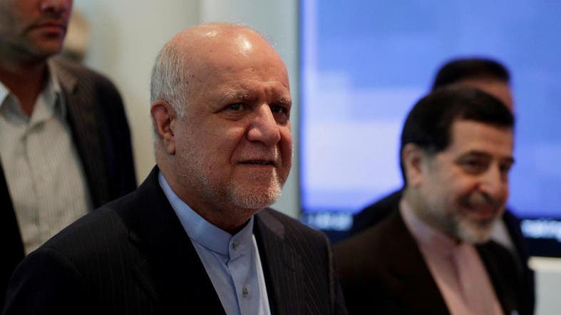 Iran says selling oil through 'unconventional' means