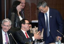 US leaves door open to China on trade talks at G20