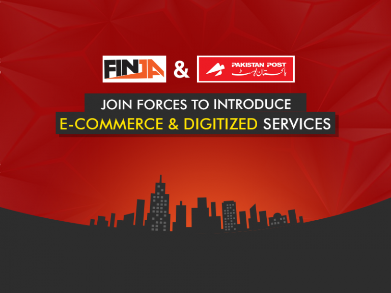Finja, Pakistan Post join forces to introduce digitised services Finja, Pakistan Post join forces to introduce digitised services