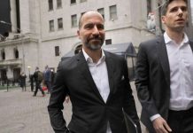 Uber chief tightens grip with top execs’ departures