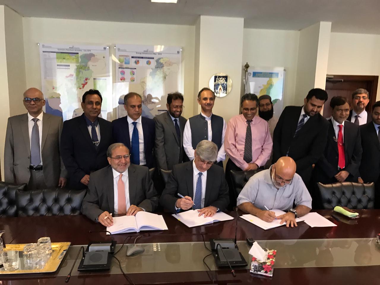'Efforts to attract petroleum investments to continue unabated'