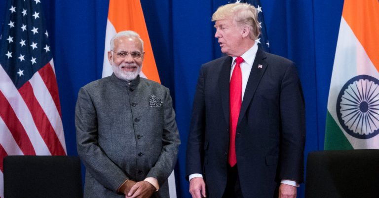 US strips India of special trade status