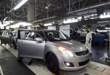 Pak Suzuki revises car prices, again