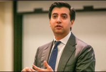 Govt appoints Ali Jahangir Siddiqui as ambassador-at-large for investment