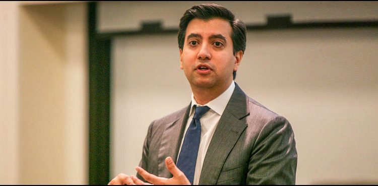 Govt appoints Ali Jahangir Siddiqui as ambassador-at-large for investment
