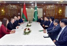 Pakistan, Belarus agree to enhance trade ties