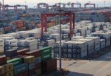 China exports grow despite US tariffs, but imports slump most in three years