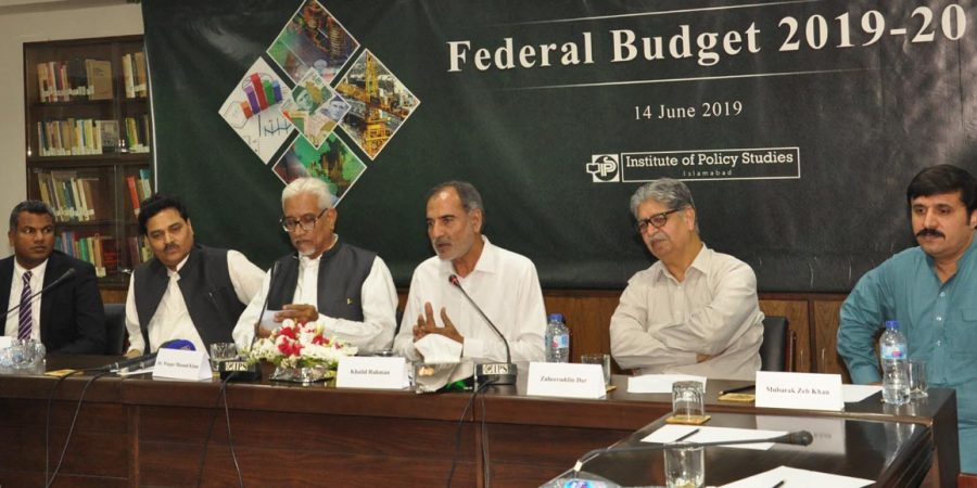 Good governance, rational taxation imperative to attract investments: moot