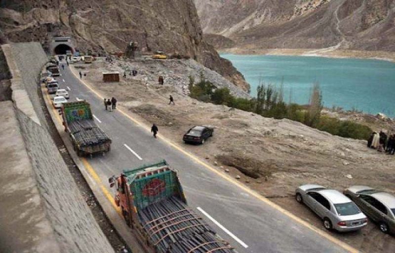'Use of technology imperative to safeguard CPEC routes'