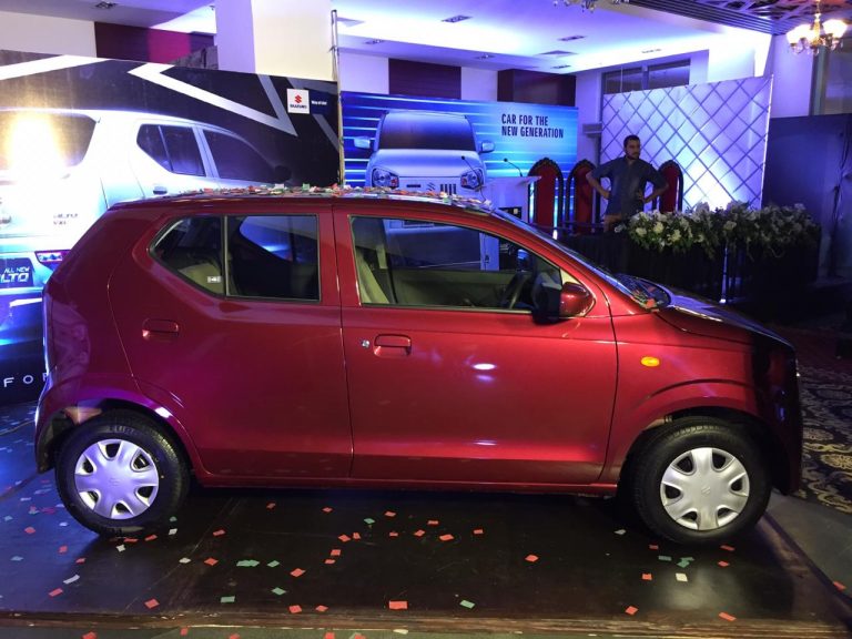Pakistan’s first 660cc ‘Alto’ all set to disrupt local automobile market
