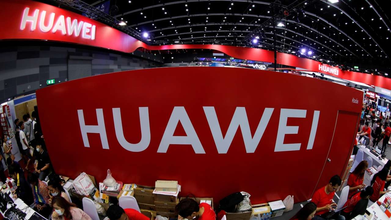 US ban has 'no effect' on Huawei's aviation business: official