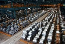 Steel industry cries foul over ‘unfriendly budget’