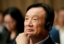 Huawei CEO says underestimated impact of US ban, sees revenue dip