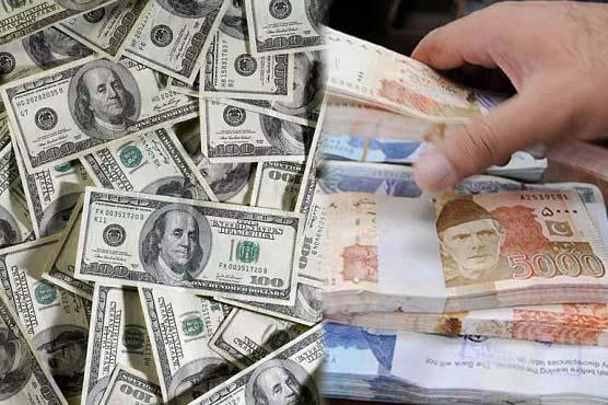 Pkr market open to dollar USD to