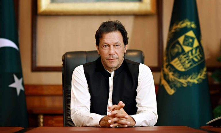 Register now, pay taxes later, PM Imran tells nation