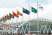 Pakistani products take centre stage at China’s commodity expo