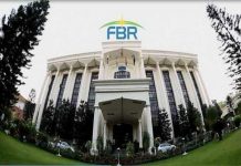 FBR falls Rs556bn short of revenue target