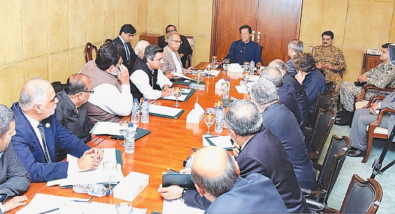 Time to forget zero-rating, Imran tells textile industry