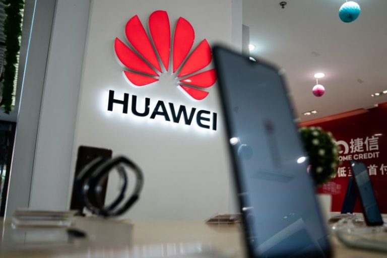 Huawei applies to trademark its own operating system after US ban