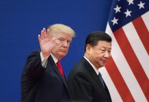 Trump says US, Chinese teams to restart trade talks ahead of G20