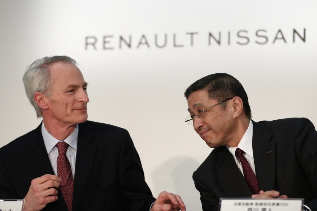 Renault vows 'fresh start' for alliance with Nissan