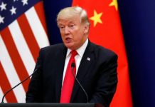 Trump ‘feels’ US, China can strike trade deal