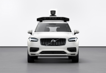 Uber to unveil next-generation Volvo self-driving car