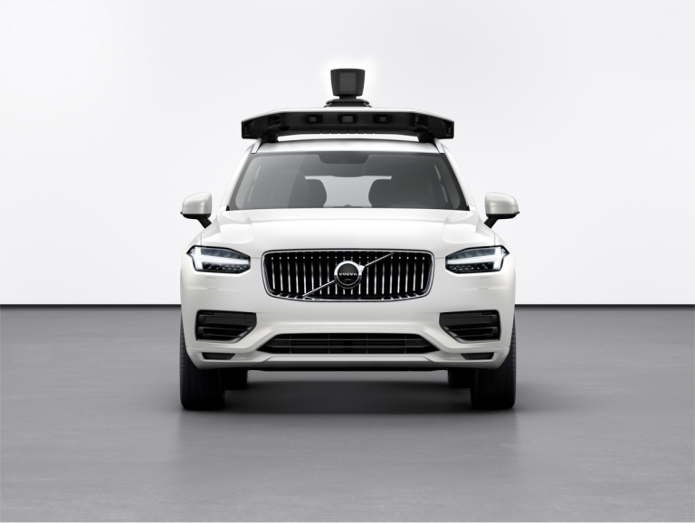 Uber to unveil next-generation Volvo self-driving car