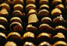 Gold imports drop 38.5pc in 11 months