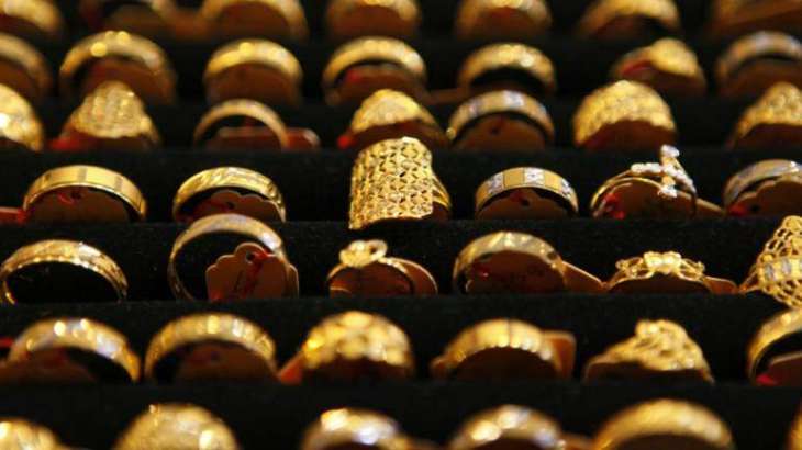 Gold imports drop 38.5pc in 11 months
