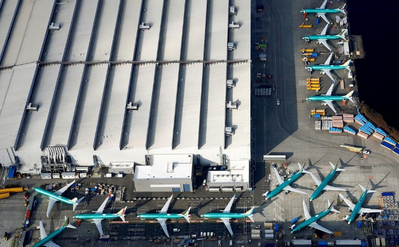 Airlines want joint lifting of 737 MAX ban, but EU cautious