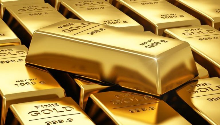 Gold continues to break records, reaches Rs80,500 per tola